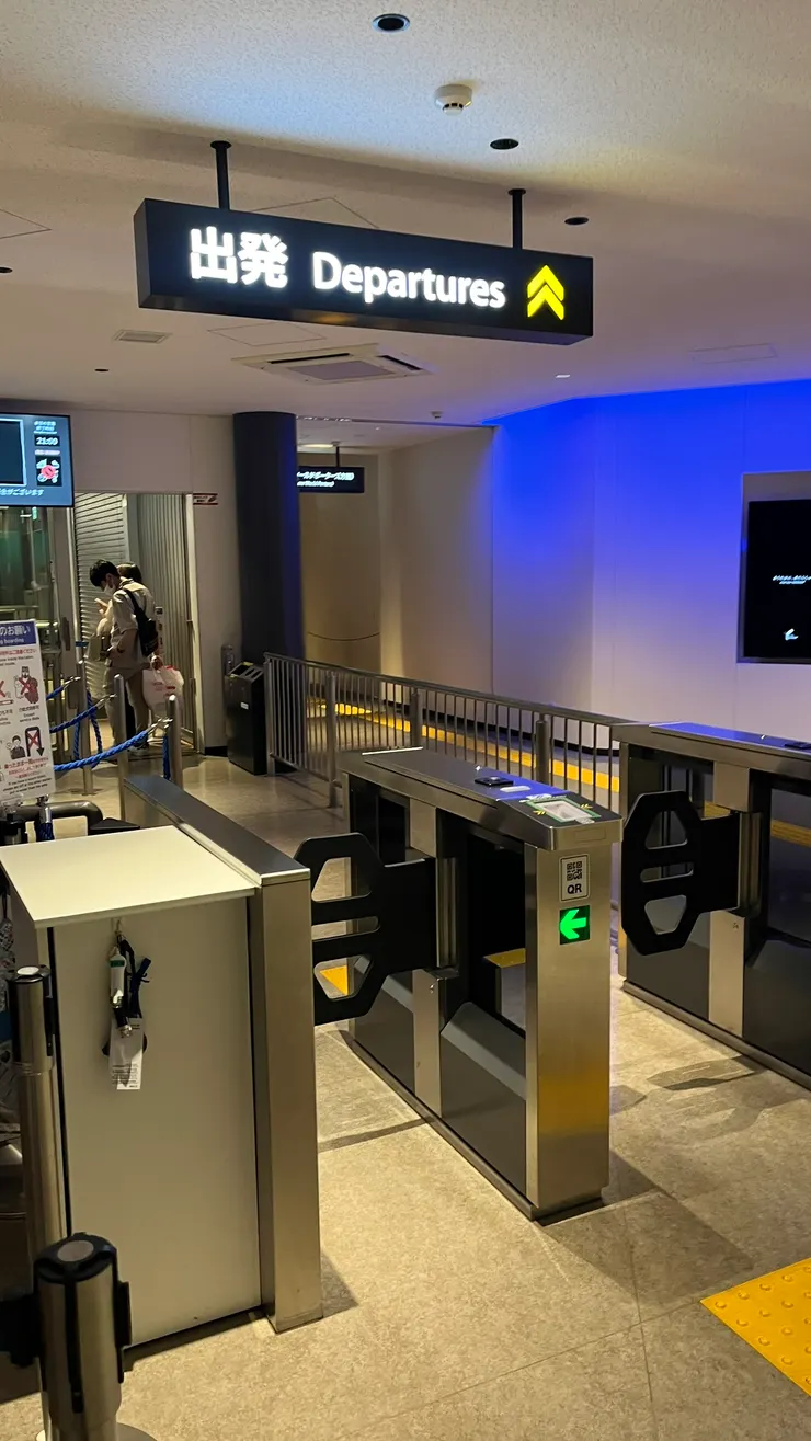 搭纜車前的心情總是相當期待。