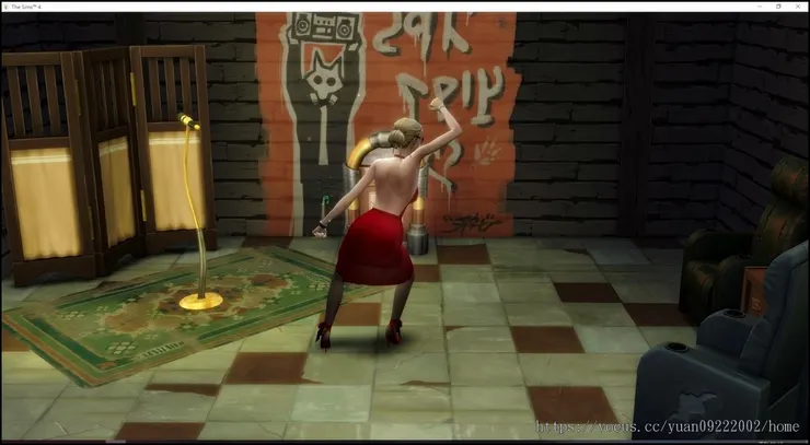 生氣地跳舞的茱迪🤣🤣🤣