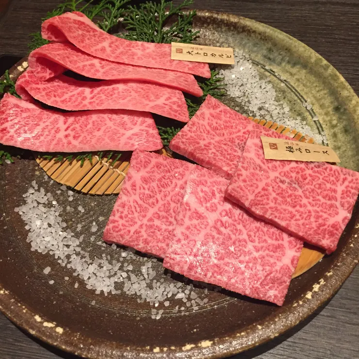 日本三大名牛之一的近江牛