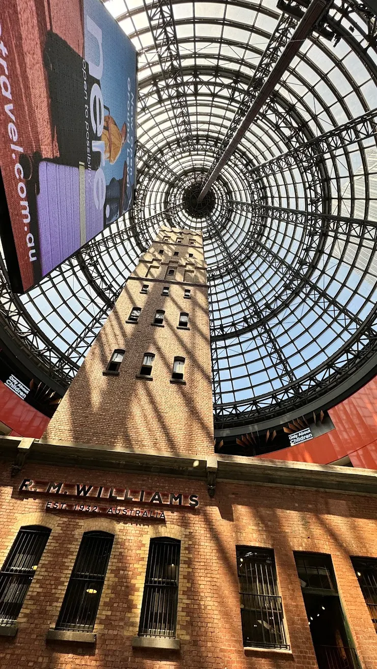 Coop's Shot Tower
