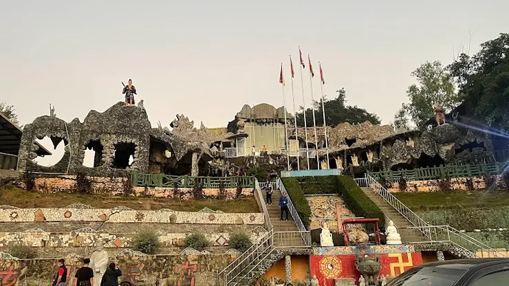 田寮石頭廟（圖片截圖於網路）