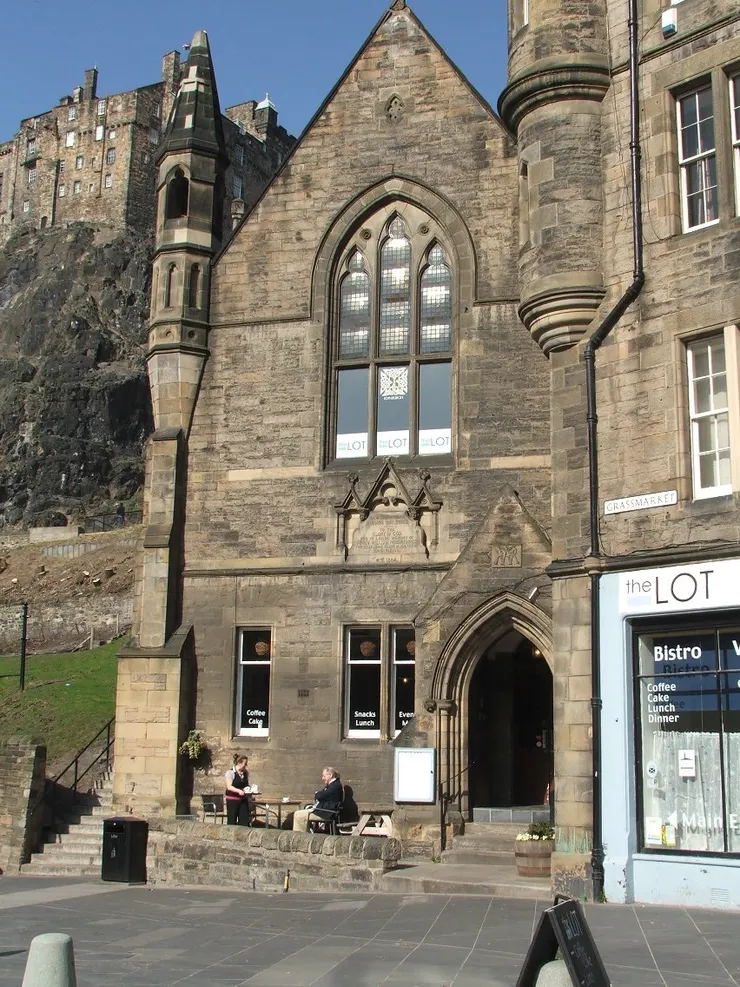 冷鎮屋舊模樣，此照取自網路分享