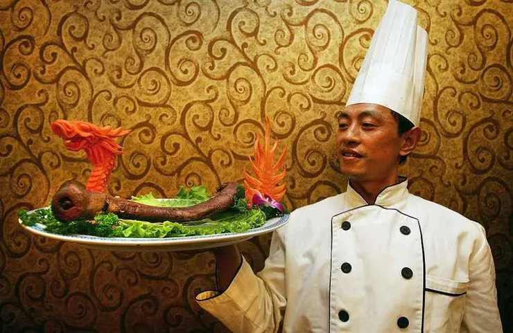 Guo-li-zhuang ©Feng Li/Getty Images