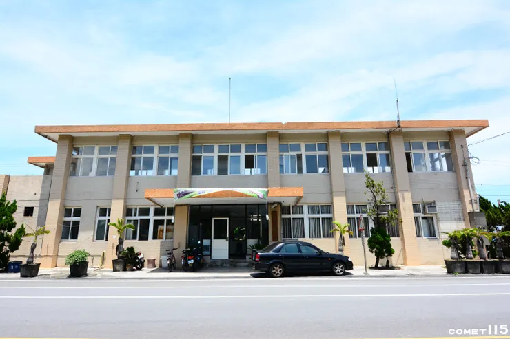 花蓮港車站現今的站房為1980年代改建