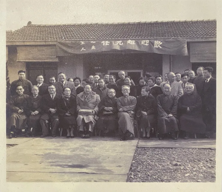 1955年最早的會議室(總辦公處)現已拆除