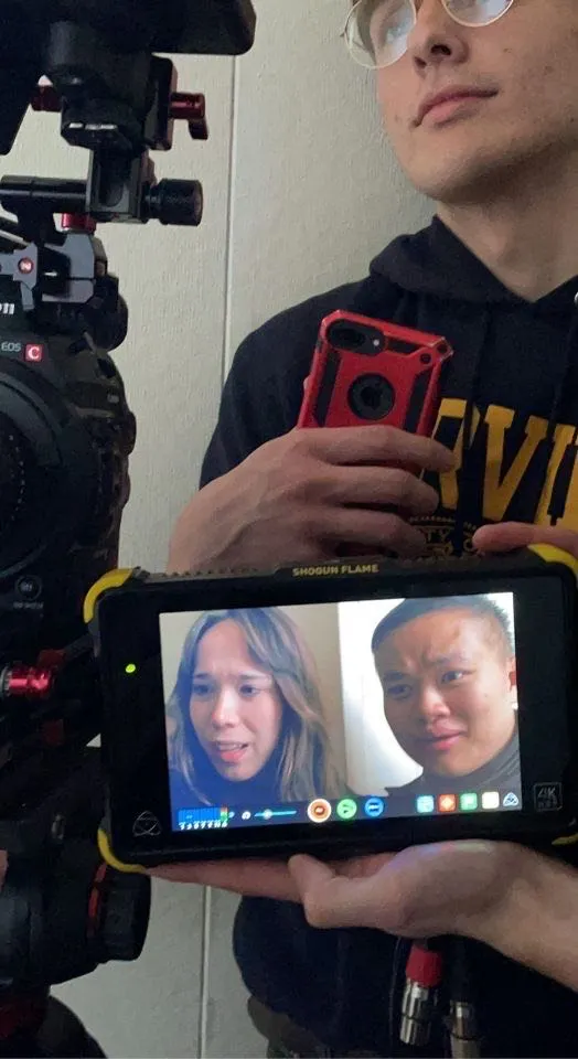 相較於舞台，我更愛拍電影～