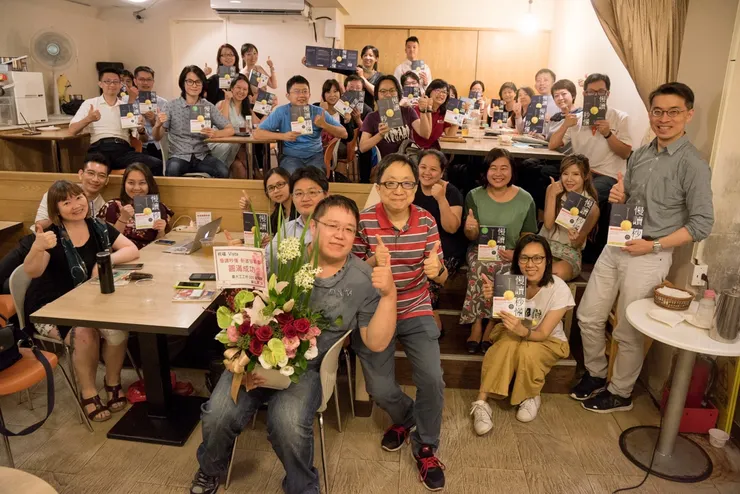 vocus｜新世代的創作平台