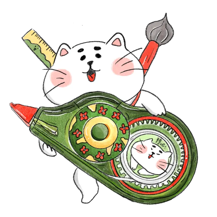 文具展限定貼紙(已兌換完畢)