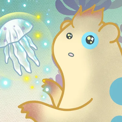 小水熊庫瑪的故事集