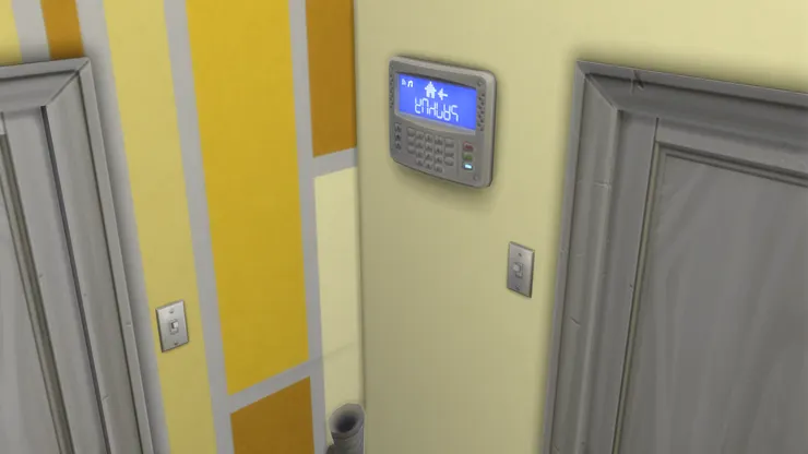 屋子要有警報器才安全，不然小偷來了怎麼辦？