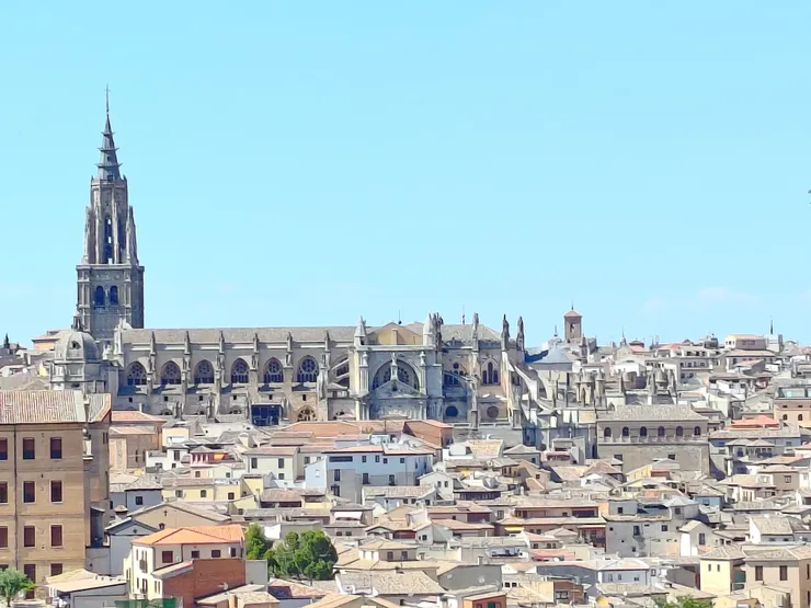 阿方索七世的長眠地：托雷多大教堂 (Catedral de Toledo)