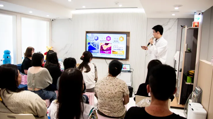 麥茵茲美形診所為消費者帶來好品質的服務。(圖片來源:Mainz 麥茵茲美形診所臉書)