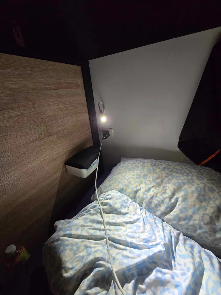 小燈在此... 不適合拿來閱讀