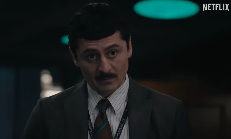 阿克蘭，沉穩的背後藏著不為人知的戰場。