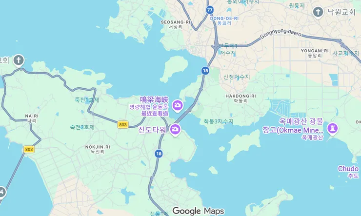 資料來源：Google地圖