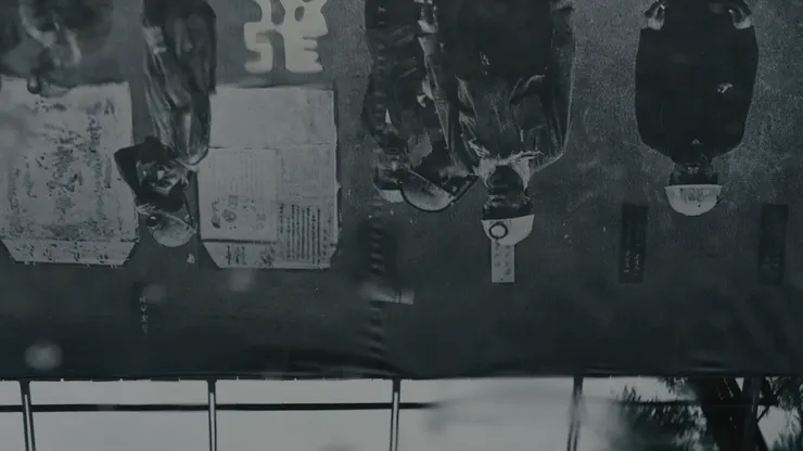 （圖《侯硐奇譚》電影劇照；台灣國際紀錄片影展提供）