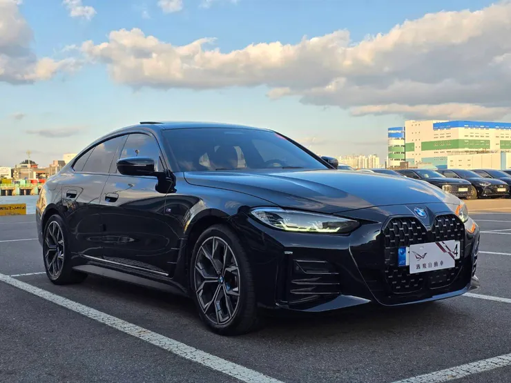 2024 BMW 420i Gran Coupe韓規外匯車