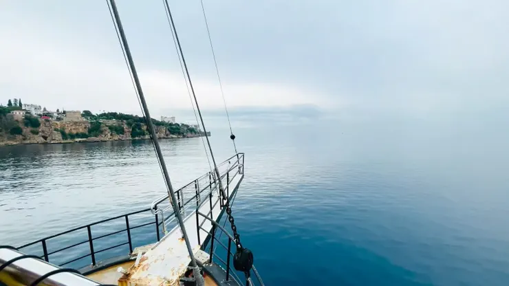 土耳其安塔莉亞地中海包船體驗 點擊查看及時價格