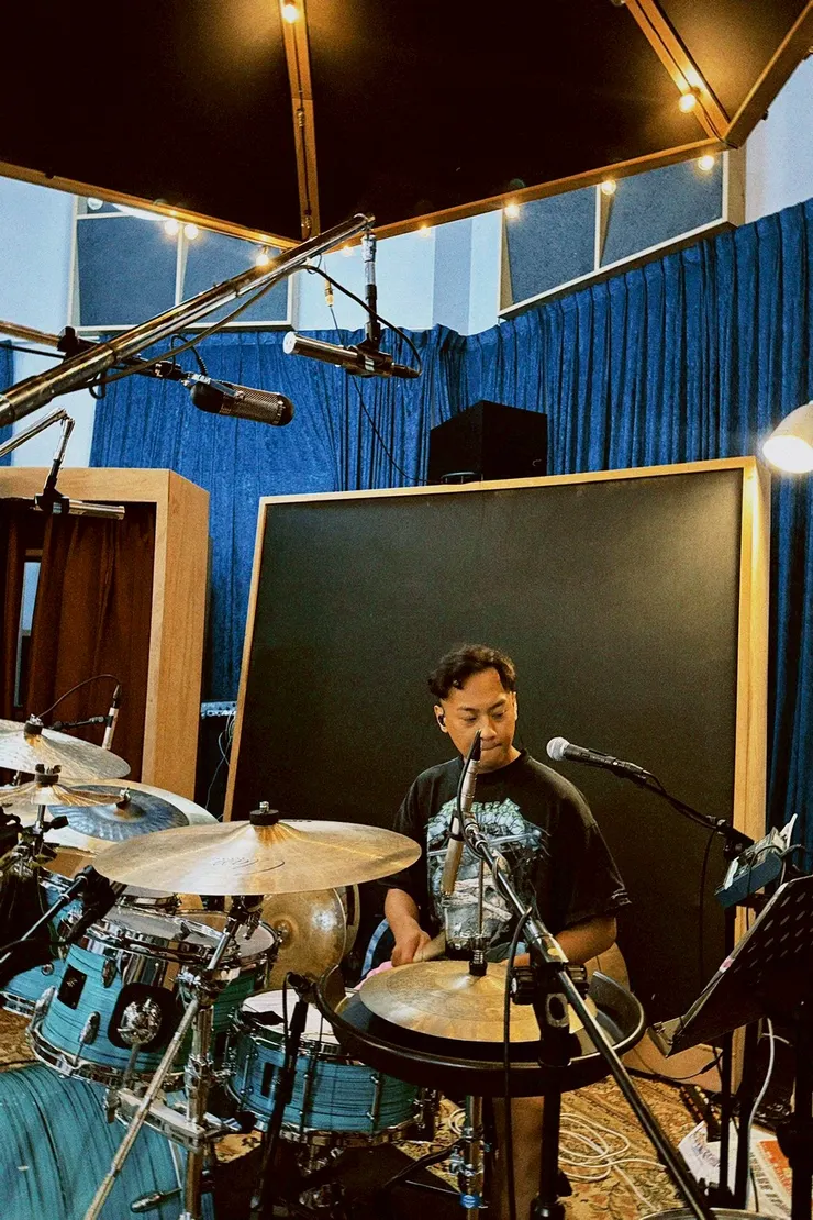 黑旋風表示：「以前只知道寫歌，但這次才真正理解到做一張專輯是多麼大的工程。我們第一次參與所有細節，也第一次理解什麼叫做『把一張作品做完整』。」