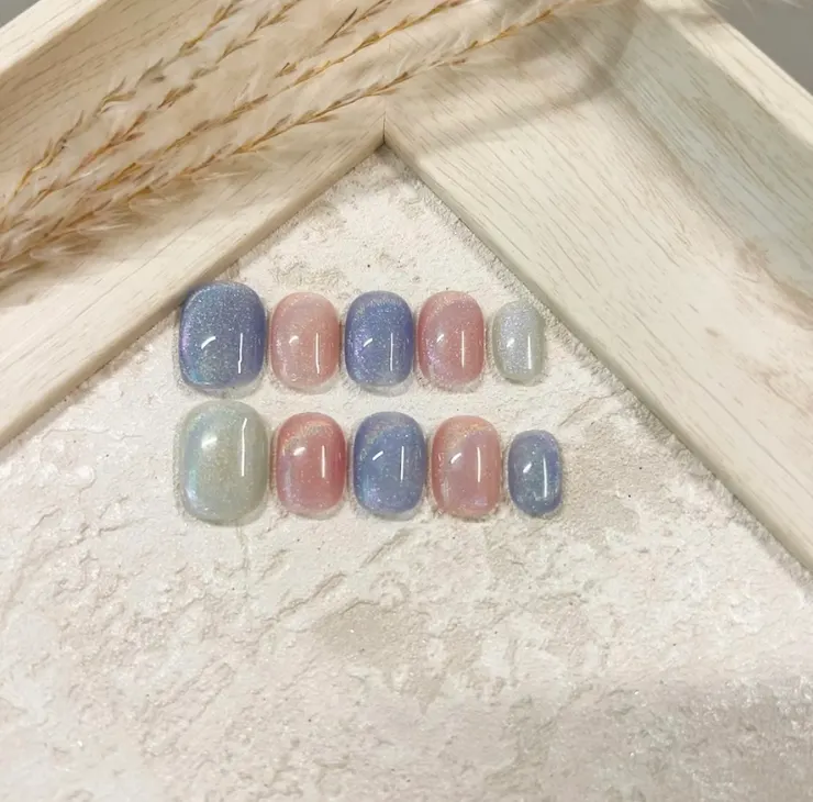 圖片來源：天娛美甲