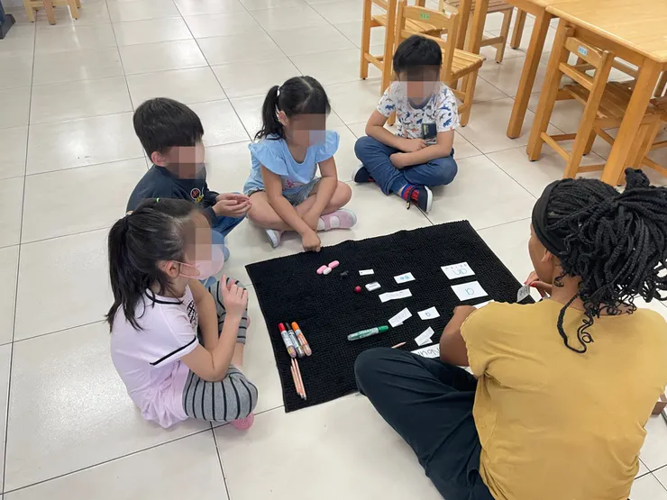 上華蒙特梭利實驗教育機構——培養藝術、音樂、語言與戲劇的創新學校 台南實驗小學