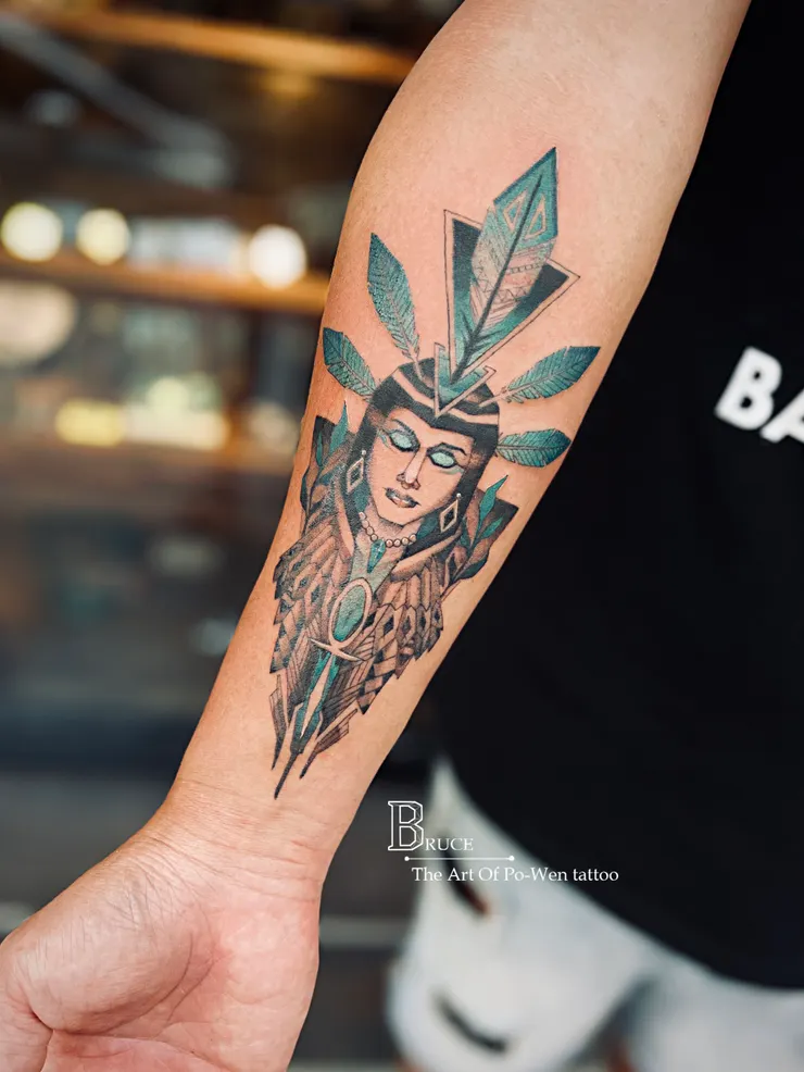 瑪亞特女神