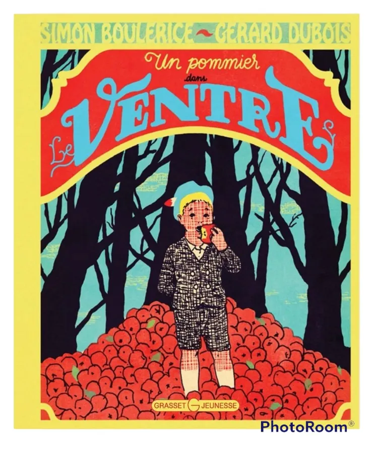 拉斐爾非常的喜歡吃蘋果