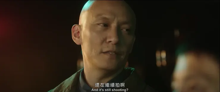 ４７歲的張震與１４歲的張震跨時空相遇