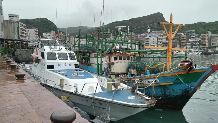 今天的活動船隻，發現者6號