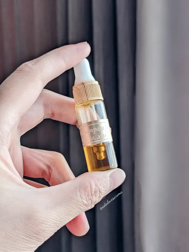 黃玉蘭 Supreme Attar