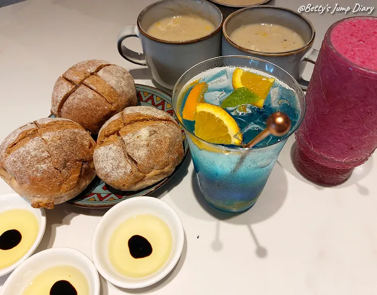 ▲邸家咖啡 Deja Brew / 圖片來源：Betty's Jump Diary