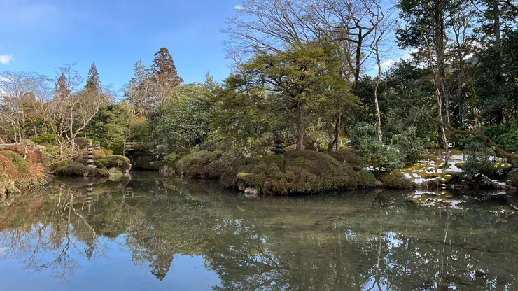 京都為皇太子守澄長大的地方。
