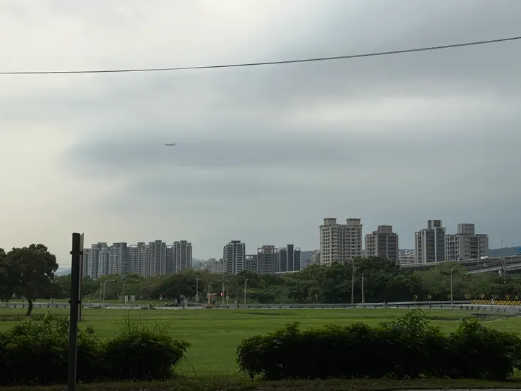 2026/04/03 家附近的濕地