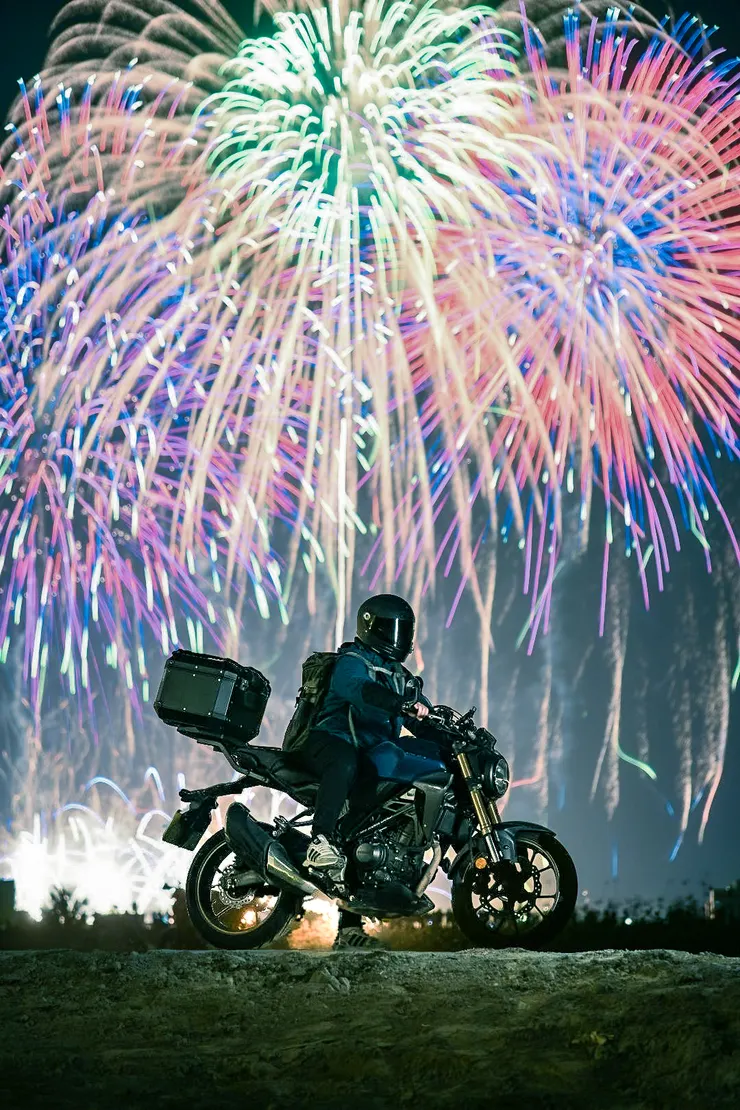 為了拍這張可是煞費苦心。