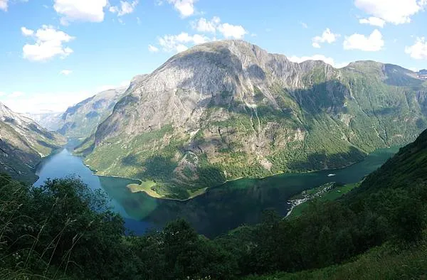 300天環遊世界之旅：挪威自駕露營全紀錄