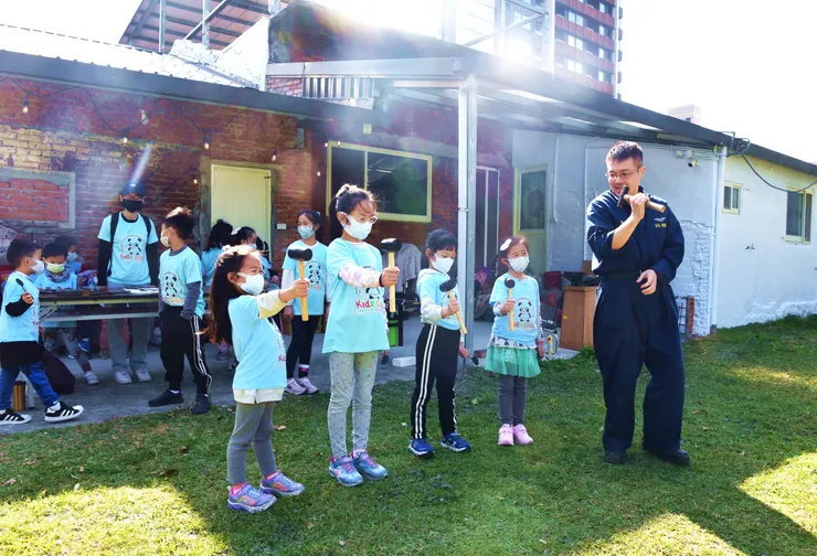 謝謝繹心山房提供這麼美好的場地!