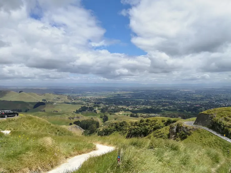 Te Mata Peak