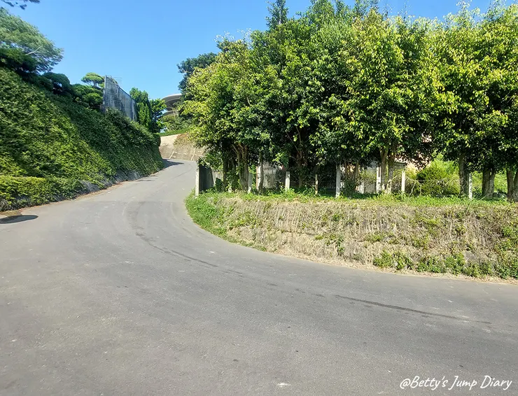 ▲新竹峨眉湖環湖步道-至真段/圖片來源:Betty's Jump Diary