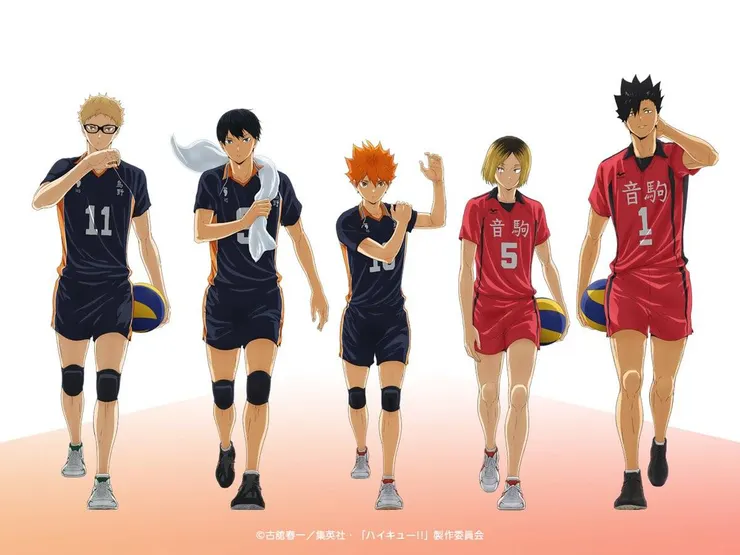 圖片來源：劇場版「ハイキュー!! FINAL」