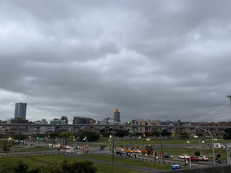 2026/03/21 運動時的天空