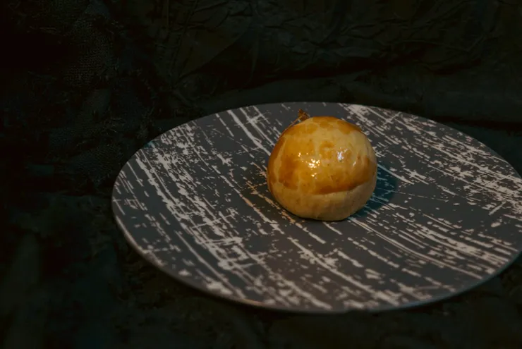 我看了好久⋯好像隕石喔