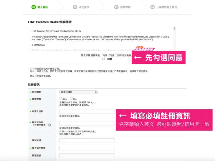 vocus｜新世代的創作平台