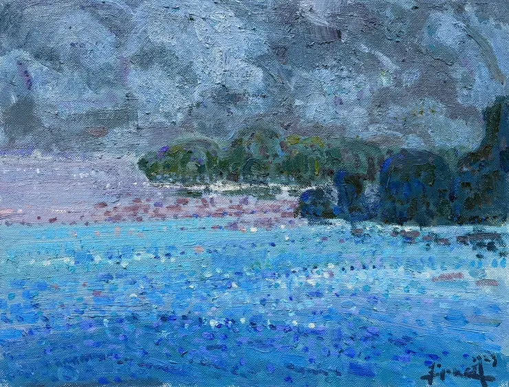 王柏翔〈 湖光 〉