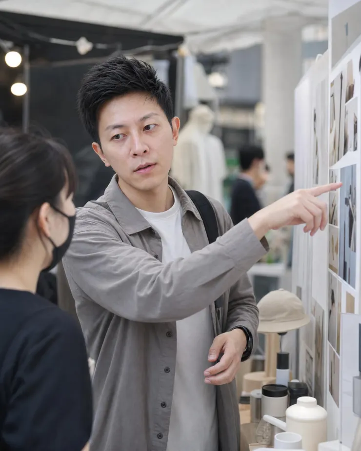 梁練偉在快閃合作通路評估品牌會員回流機制
