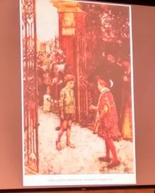 種善因，得善果。