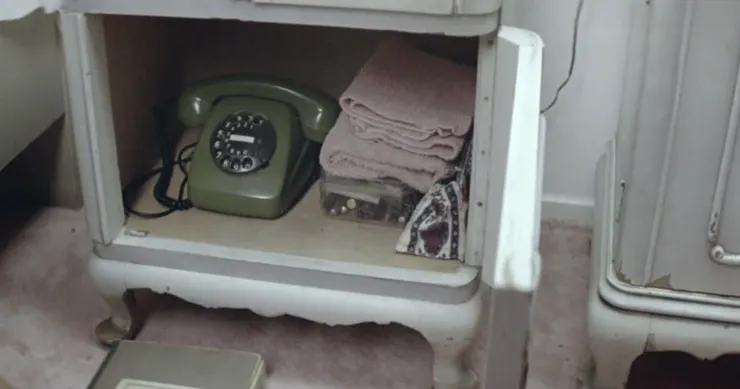 《DOGTOOH》劇照，來源：IMDb