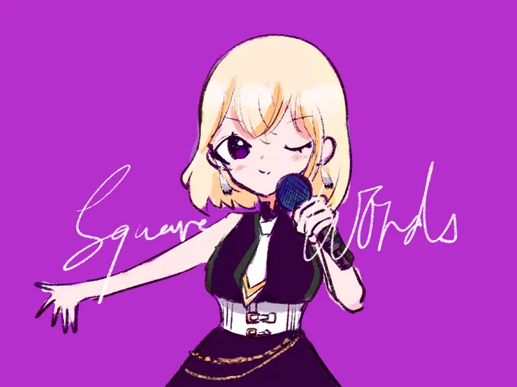 凌晨偷偷在此加上我畫的sumimi小初插畫