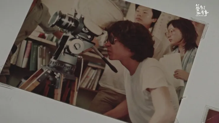 「一一重構:楊德昌」展場照片