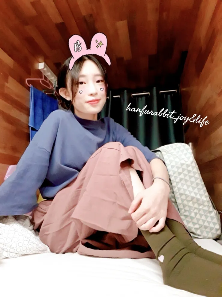 青旅的女生宿舍間