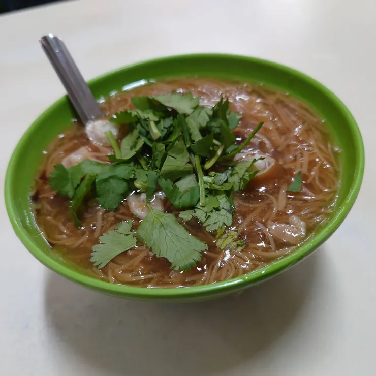 大腸麵線